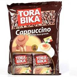 تروبیکا کاپوچینو بسته 20 عددی